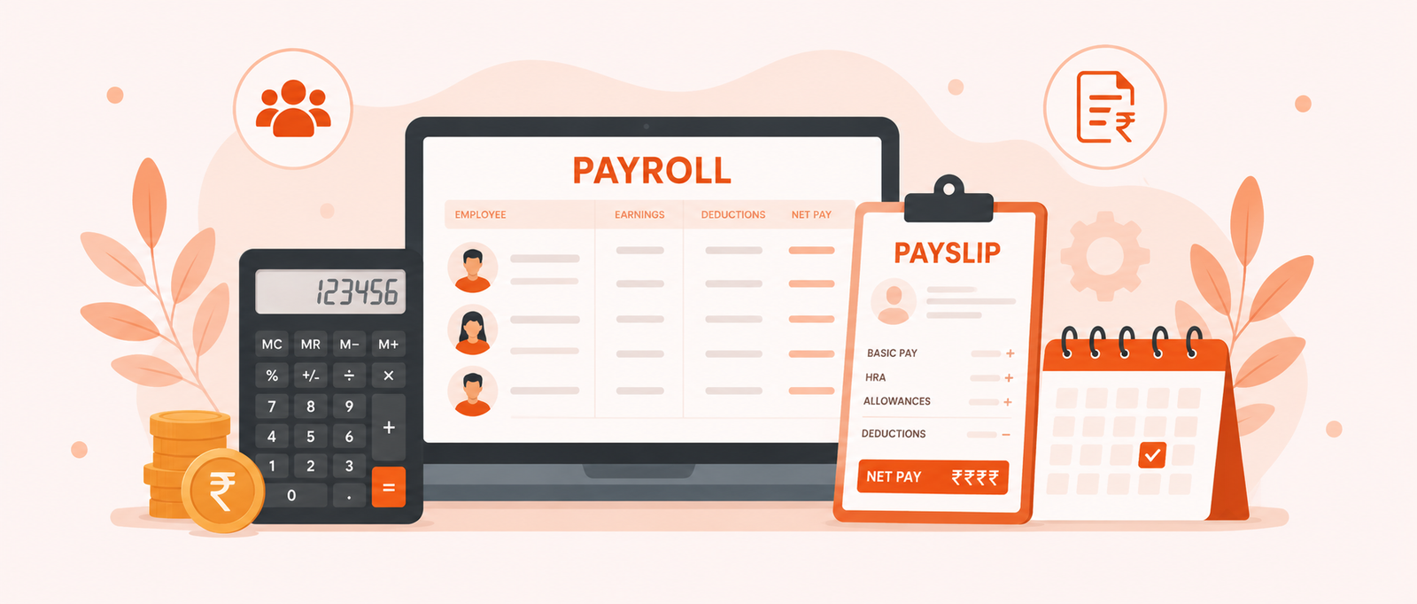 Payroll Management