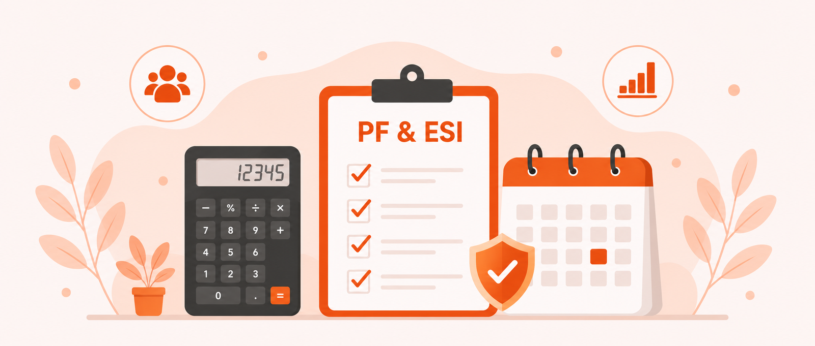 PF & ESI Consultant